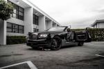 Rolls-Royce Dawn on Velos Wheels (S10) 2019 года